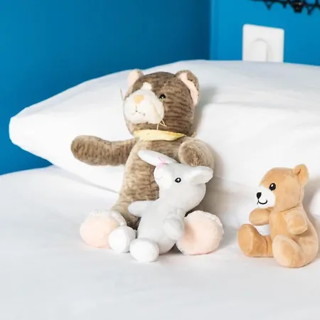 Ibis Budget Centre Gare ラ・ロシェル