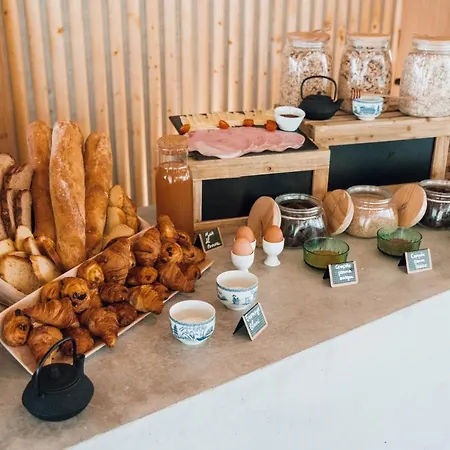 ホテル Ibis Budget Centre Gare ラ・ロシェル