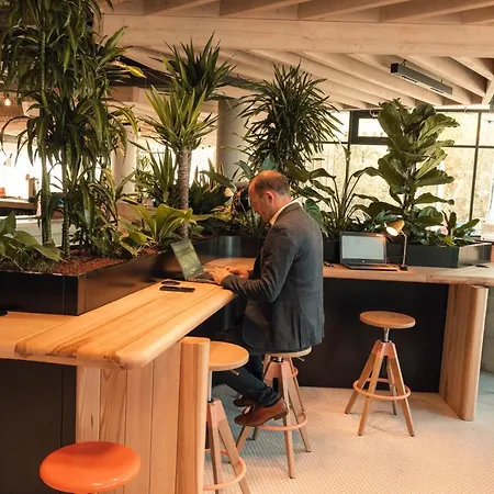 ホテル Ibis Budget Centre Gare ラ・ロシェル