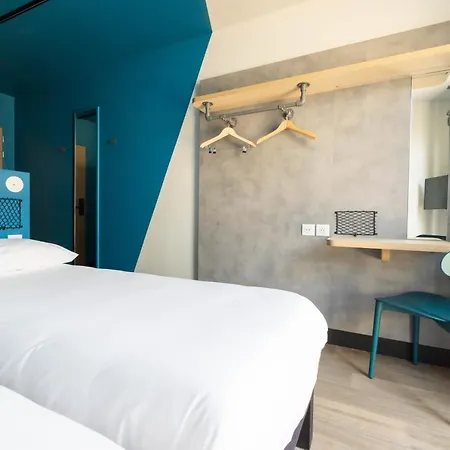 Ibis Budget Centre Gare ホテル