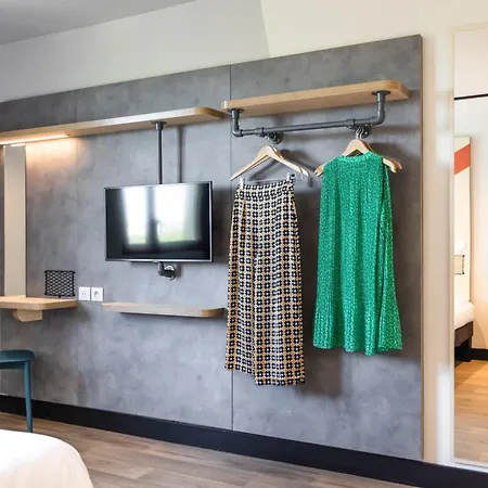 Ibis Budget Centre Gare 2*