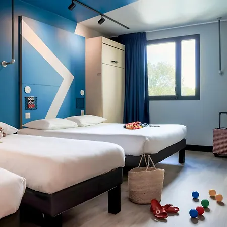 Ibis Budget Centre Gare 2* ラ・ロシェル