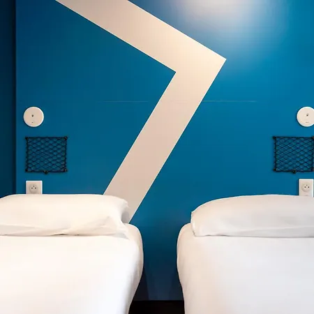 ホテル Ibis Budget Centre Gare