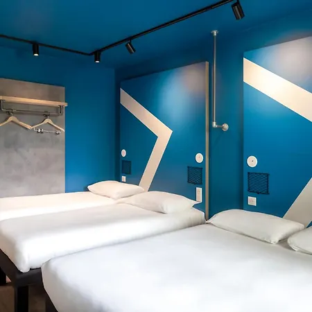 Ibis Budget Centre Gare ホテル 2*