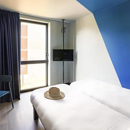 ホテル Ibis Budget Centre Gare 2*