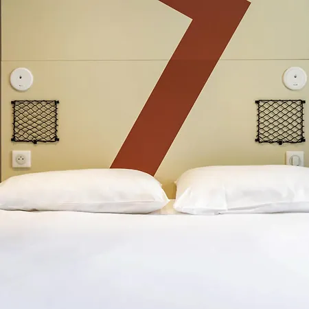 Ibis Budget Centre Gare ホテル