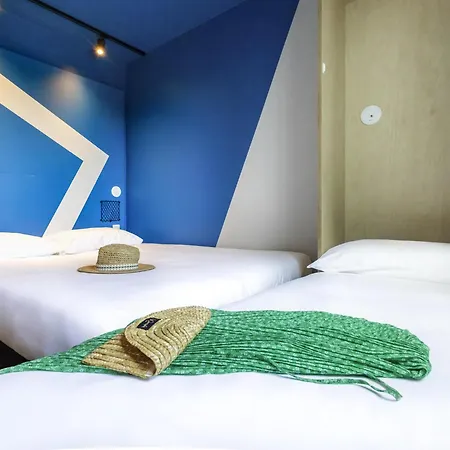 ホテル Ibis Budget Centre Gare