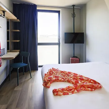 Ibis Budget Centre Gare ホテル