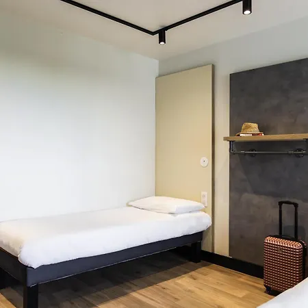 Ibis Budget Centre Gare ホテル 2*