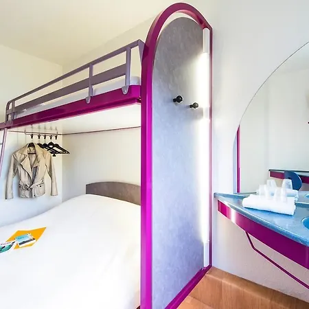 ホテル Ibis Budget Centre Gare