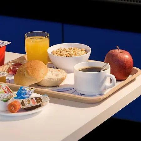 Ibis Budget Centre Gare