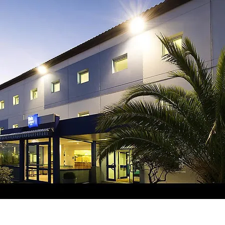 Ibis Budget Centre Gare Ξενοδοχείο 2*