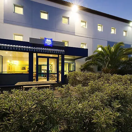 ホテル Ibis Budget Centre Gare ラ・ロシェル