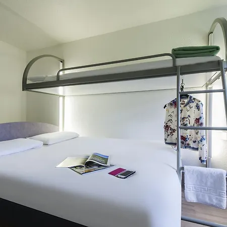 ホテル Ibis Budget Centre Gare