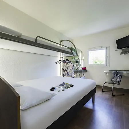 Ibis Budget Centre Gare ホテル 2*