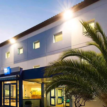 Ibis Budget Centre Gare