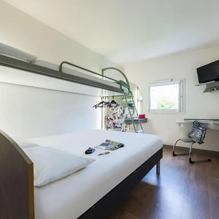 Ibis Budget Centre Gare 2*