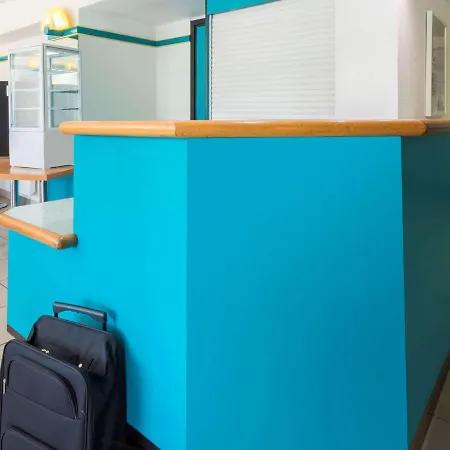 Ibis Budget Centre Gare