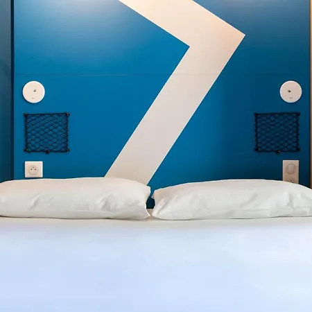 Otel Ibis Budget Centre Gare 2*