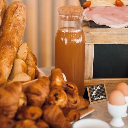 Hotel Ibis Budget Centre La Rochelle (Charente-Maritime)