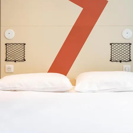 Ibis Budget Centre Gare La Rochelle (Charente-Maritime)