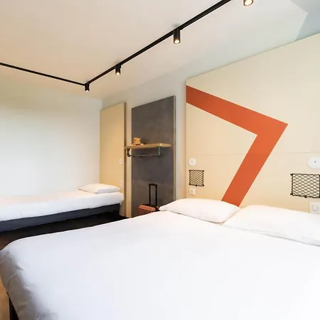 Ibis Budget La Rochelle Centre Hotell 2*