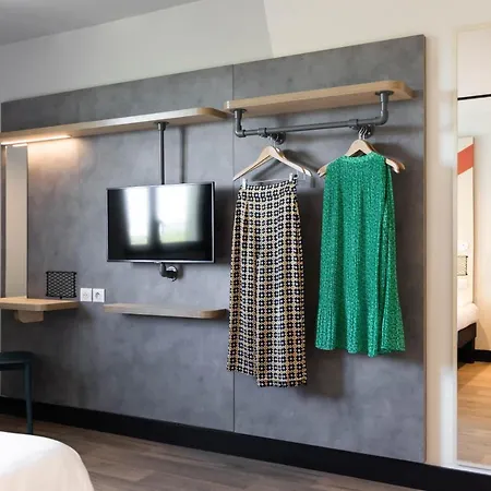 Ibis Budget Centre Gare 2* La Rochelle (Charente-Maritime)