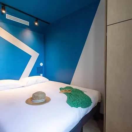 Ibis Budget La Rochelle Centre 2* La Rochelle (Charente-Maritime)