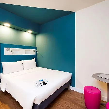 Ibis Budget Centre Gare Hotel La Rochelle (Charente-Maritime)