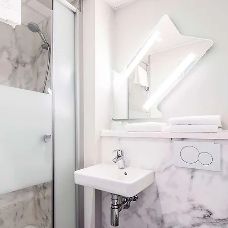 Ibis Budget Centre Gare Hotel