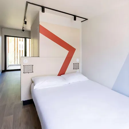 Szálloda Ibis Budget Centre 2*