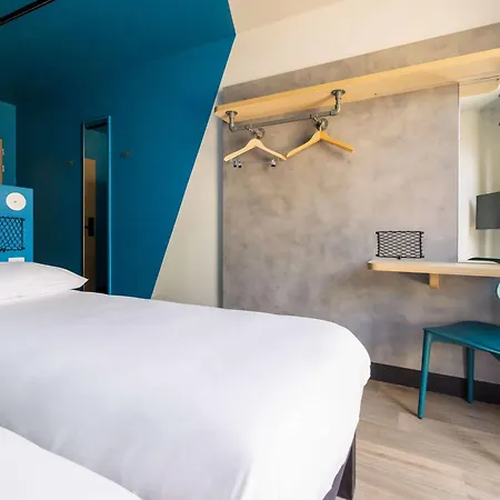 Ibis Budget Centre Gare Hotel 2*