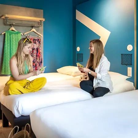Hotel Ibis Budget Centre