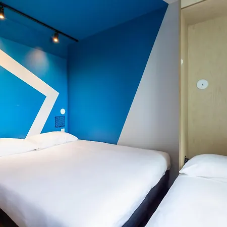 Ibis Budget Centre Gare Otel La Rochelle (Charente-Maritime)