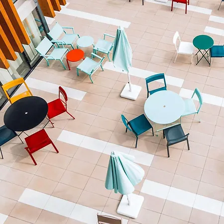 Ibis Budget Centre Hotel La Rochelle (Charente-Maritime)