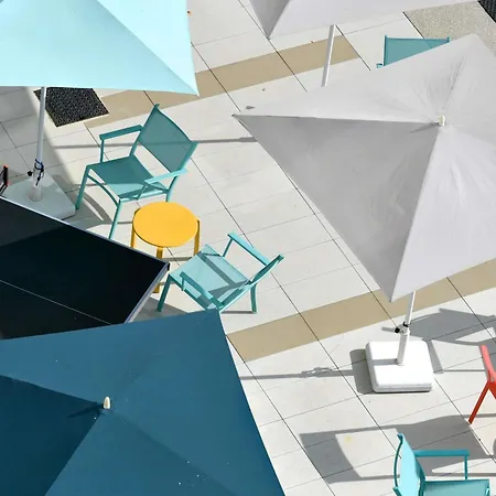 Ibis Budget Centre Gare 2* La Rochelle (Charente-Maritime)