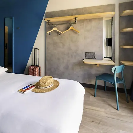 Ibis Budget Centre Gare 2* La Rochelle (Charente-Maritime)