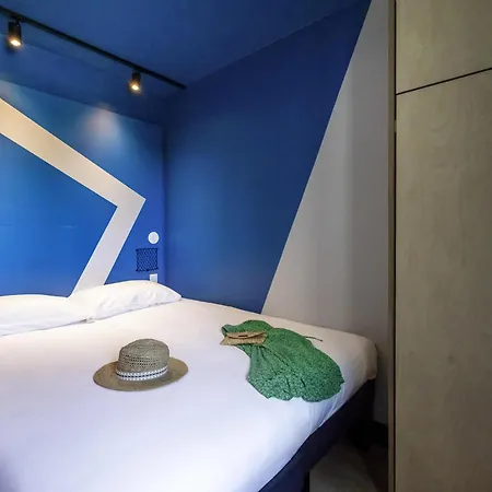 Ibis Budget Centre Gare 2* La Rochelle (Charente-Maritime)