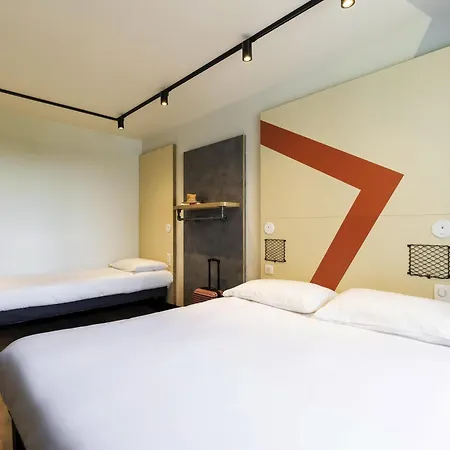 Ibis Budget Centre Gare Otel 2*