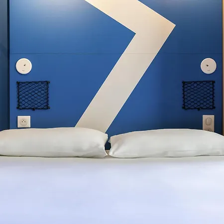 Ibis Budget Centre Gare Szálloda 2*