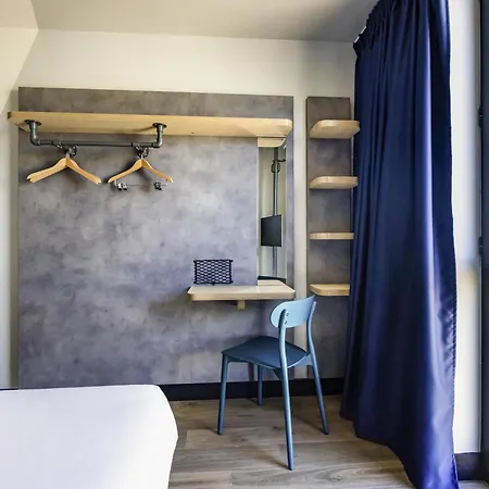 Ibis Budget Centre Gare La Rochelle (Charente-Maritime)