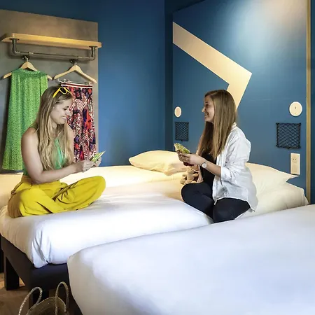 Ibis Budget Centre Gare Hotel