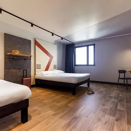Ibis Budget Centre Gare Hotel La Rochelle (Charente-Maritime)