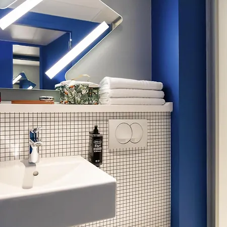 Otel Ibis Budget Centre Gare