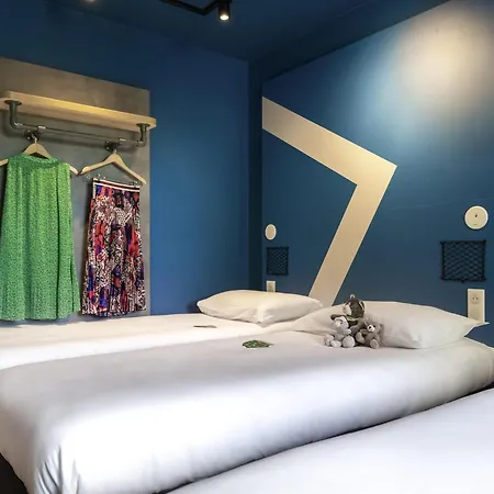 Hotel Ibis Budget Centre Gare La Rochelle (Charente-Maritime)