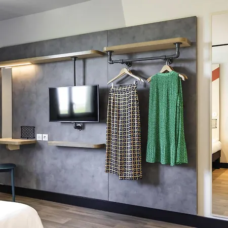 Ibis Budget Centre Gare Szálloda 2*