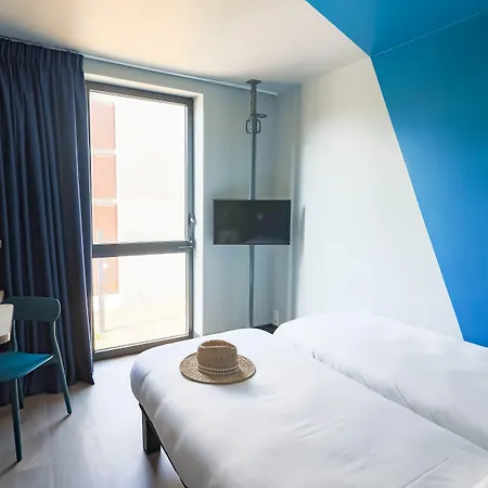 Ibis Budget Centre Gare La Rochelle (Charente-Maritime)