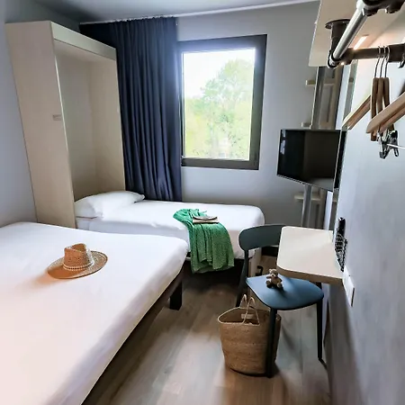 Ibis Budget Centre Gare Hotel La Rochelle (Charente-Maritime)