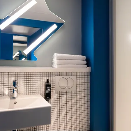 Ibis Budget Centre Gare 2* La Rochelle (Charente-Maritime)