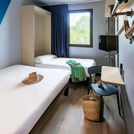 Ibis Budget Centre Gare Hotel 2*